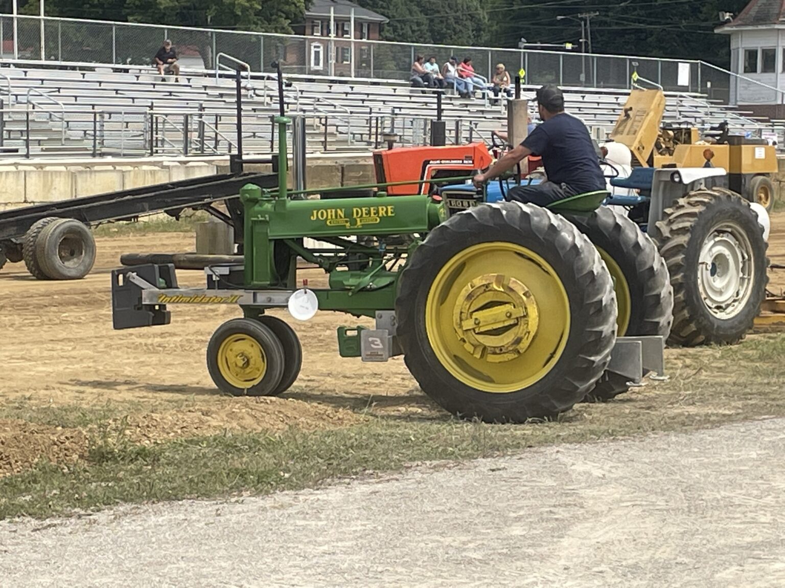 Fairfield County Fair The last and best of the year