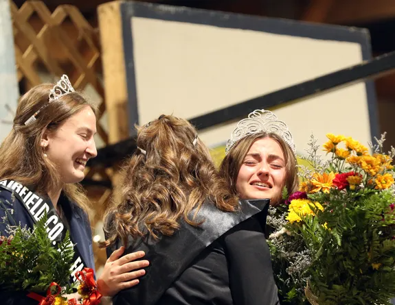 2024 Fair Queen