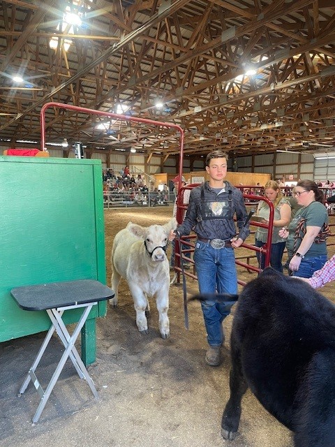 Jr Fair Beef Show_2022