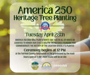 Heritage Tree Planting